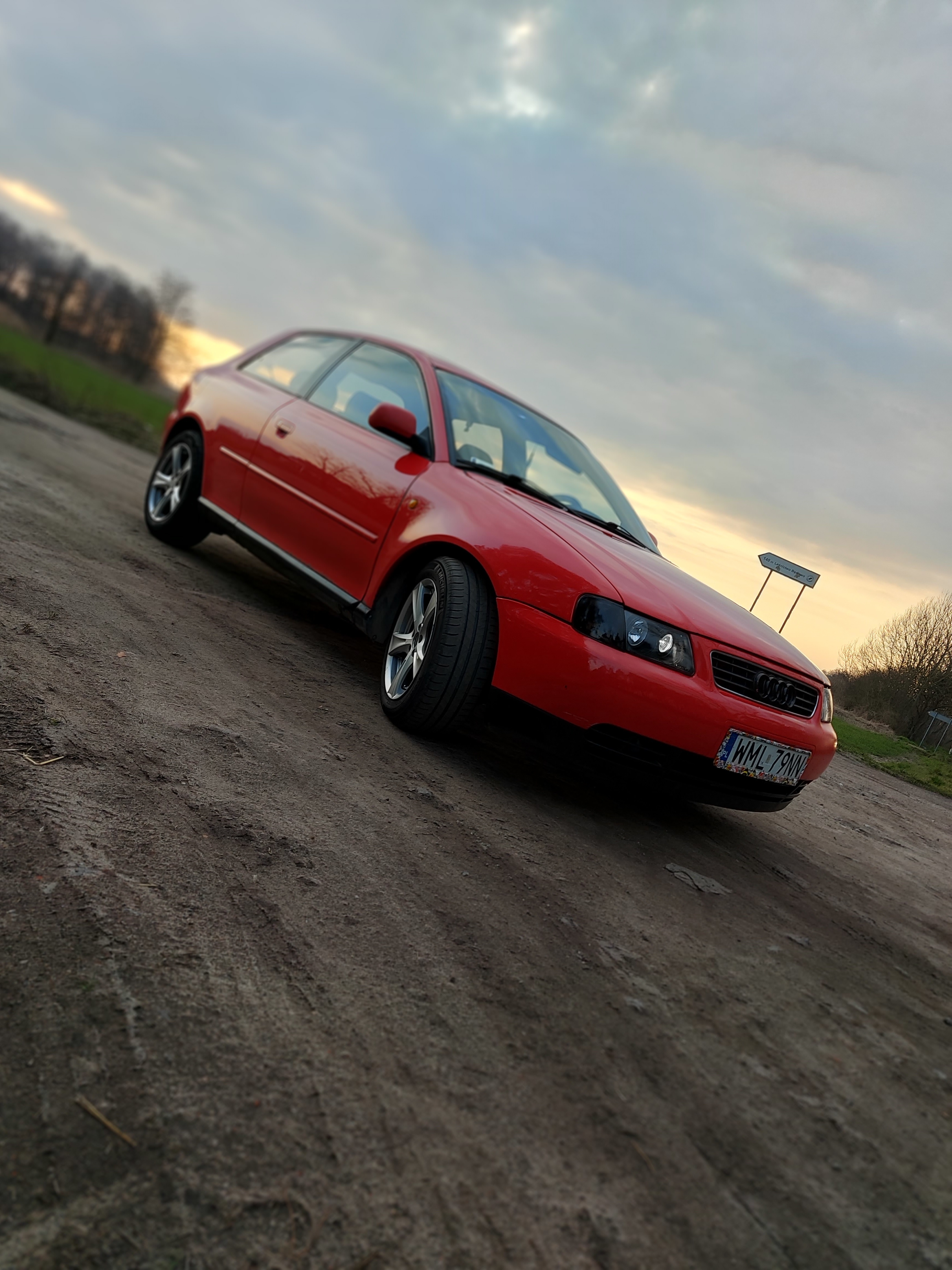 Audi A3 • 1997 r. • Benzyna + LPG • Czempiń - autozarogiem.pl
