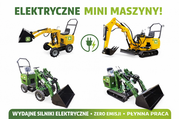Inny Inny &bull; 2026 r. &bull; Elektryczny &bull; JSB MINI SP. z o.o. Toruń