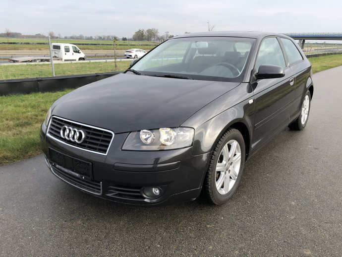 Audi A3 • 2005 r. • Diesel • CAR4U STĘPIN