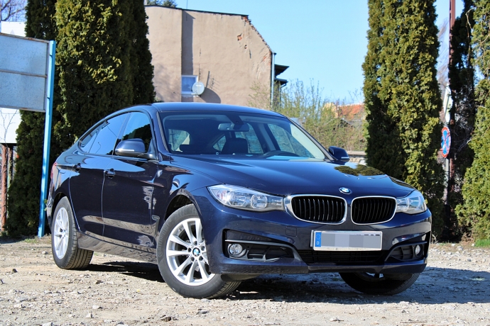 BMW 3GT • 2015 r. • Diesel • Auto Komis Nicola STRZEGOM