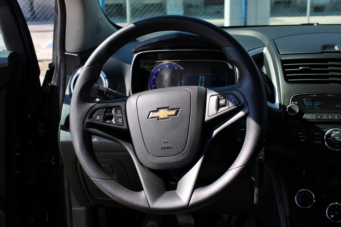 Chevrolet Trax • 2014 r. • Diesel • Auto Komis Nicola STRZEGOM